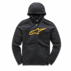 Alpinestars Ageless Ii Fleece Black/Gold 2XL