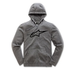 Alpinestars Ageless Ii Fleece Grey Heather/Black 2XL