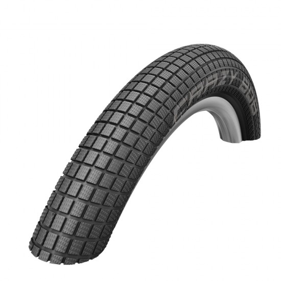 Schwalbe Crazy Bob 20 x 2.10 Black Performance Schwalbe Crazy Bob 20 x 2.10 Black Performance