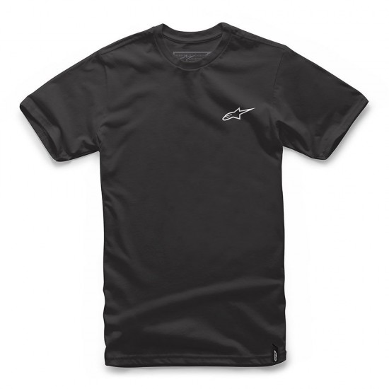 Alpinestars Neu Ageless Tee Black/White 2XL Alpinestars Neu Ageless Tee Black/White 2XL