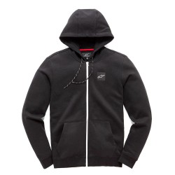 Alpinestars Gpz Fleece Black L Alpinestars Gpz Fleece Black L