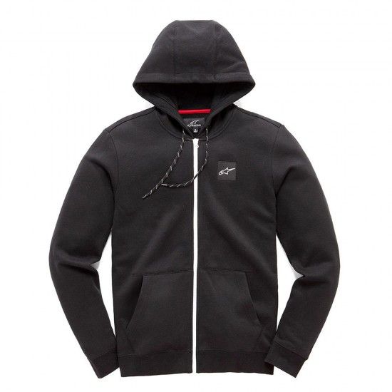 Alpinestars Gpz Fleece Black L Alpinestars Gpz Fleece Black L