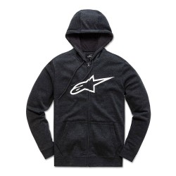Alpinestars Women's Ageless Fleece Black/White 2XL Alpinestars Women's Ageless Fleece Black/White 2XL