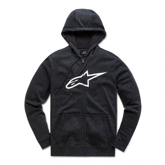 Alpinestars Women's Ageless Fleece Black/White 2XL Alpinestars Women's Ageless Fleece Black/White 2XL