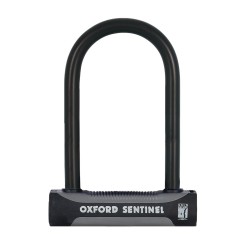 Oxford Sentinel Plus U-Lock 14mm x 260mm Oxford Sentinel Plus U-Lock 14mm x 260mm