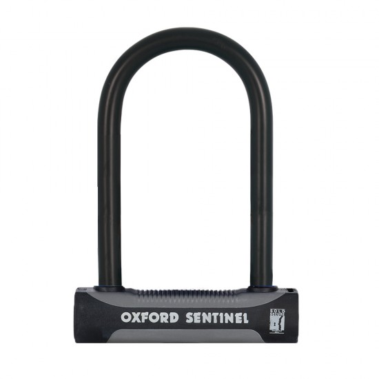 Oxford Sentinel Plus U-Lock 14mm x 260mm Oxford Sentinel Plus U-Lock 14mm x 260mm