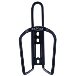 Oxford Bottle Cage with Bracket - Black Oxford Bottle Cage with Bracket - Black