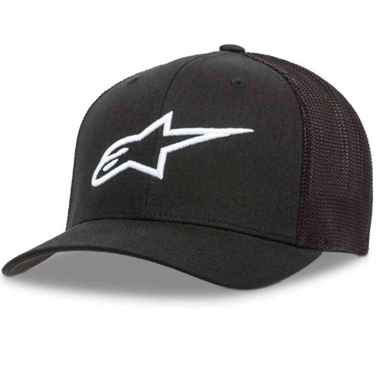 Alpinestars Women's Ageless Hat Black/White