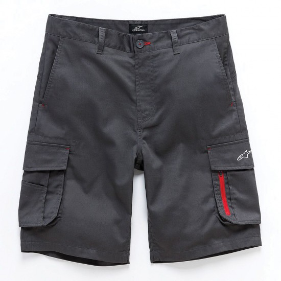 Alpinestars Pitpass Cargo Short Dark Charcoal 28 Alpinestars Pitpass Cargo Short Dark Charcoal 28