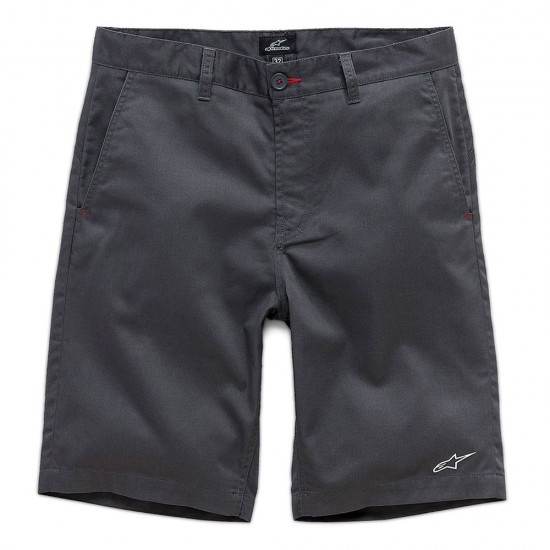 Alpinestars Telemetric Chino Short Dark Charcoal 28 Alpinestars Telemetric Chino Short Dark Charcoal 28