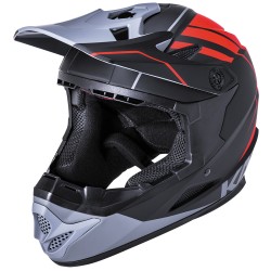 Kali Zoka Mat Blk/Red/Gry L Kali Zoka Mat Blk/Red/Gry L