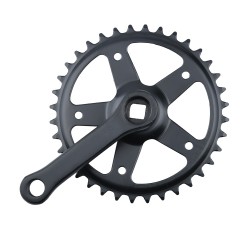 TOMCAT Oxford Chainwheel Set C/less 36Tx3/32x102mm TOMCAT Oxford Chainwheel Set C/less 36Tx3/32x102mm