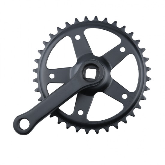 TOMCAT Oxford Chainwheel Set C/less 36Tx3/32x102mm TOMCAT Oxford Chainwheel Set C/less 36Tx3/32x102mm