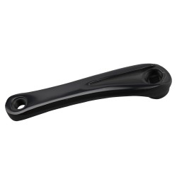 Oxford LH Crankarm CotterlessAlloy Sq.Hole 170mm Black Oxford LH Crankarm CotterlessAlloy Sq.Hole 170mm Black