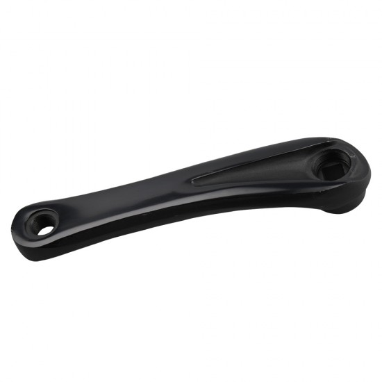 Oxford LH Crankarm CotterlessAlloy Sq.Hole 170mm Black Oxford LH Crankarm CotterlessAlloy Sq.Hole 170mm Black