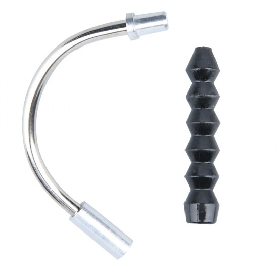 Oxford 50x 135deg V Brake Lead Pipe And Boot Oxford 50x 135deg V Brake Lead Pipe And Boot