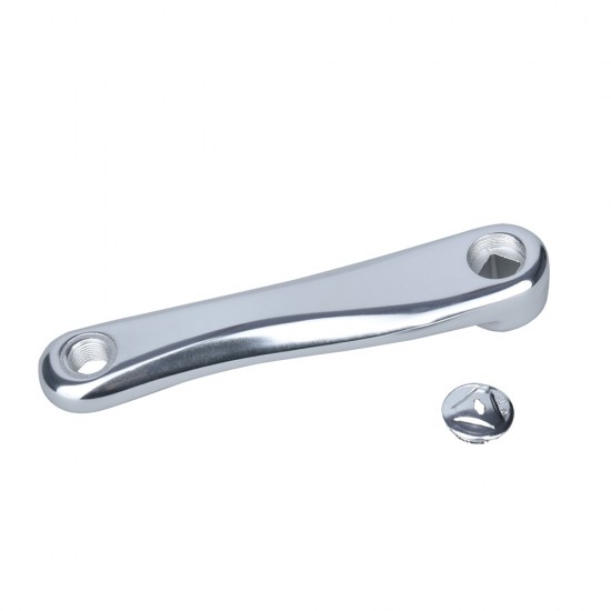 Oxford LH Crankarm Cotterless Alloy 150mm Black