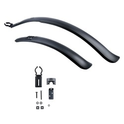 Oxford Mudstop 3 Hybrid Mudguard Set Oxford Mudstop 3 Hybrid Mudguard Set