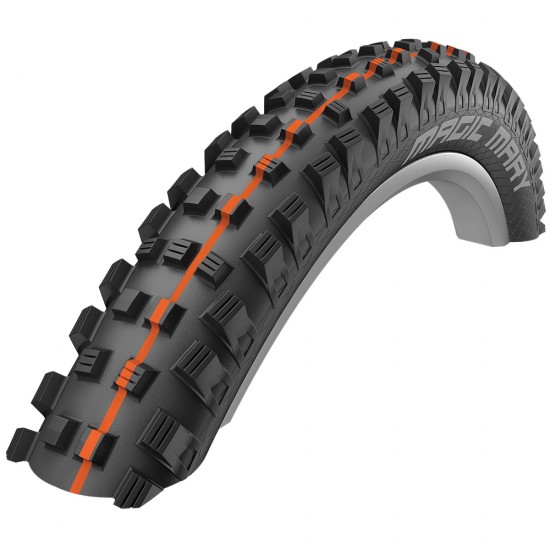 Schwalbe Magic Mary 29 x 2.60 Addix Soft Super G TL-Easy Schwalbe Magic Mary 29 x 2.60 Addix Soft Super G TL-Easy