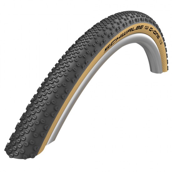 Schwalbe G-One Bite 700 x 38c Classic Skin Performance TL-Easy Schwalbe G-One Bite 700 x 38c Classic Skin Performance TL-Easy