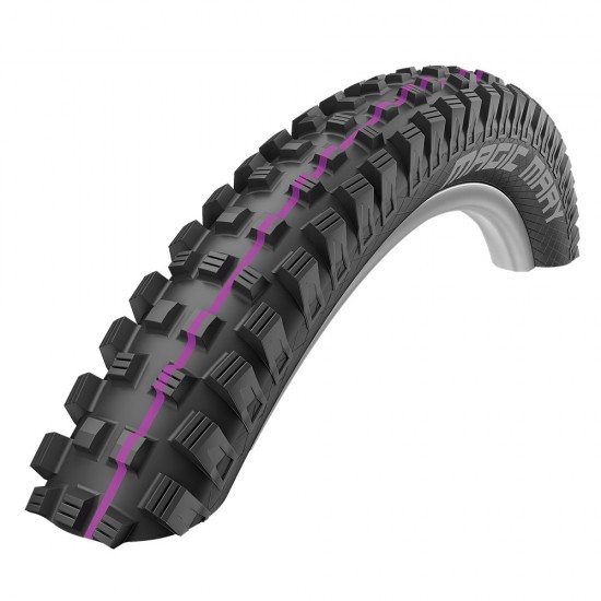 Schwalbe Magic Mary 29 x 2.35 Addix U-soft Super G TL-Easy Schwalbe Magic Mary 29 x 2.35 Addix U-soft Super G TL-Easy