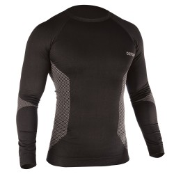Oxford Knitted Layers Top 2XL/3XL