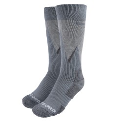 Oxford Merino socks - grey large Oxford Merino socks - grey large