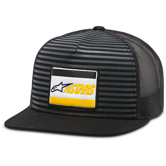 Alpinestars Dominate Trucker Black