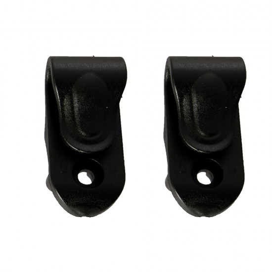 Oxford Aqua Panniers Bracket Kit Oxford Aqua Panniers Bracket Kit