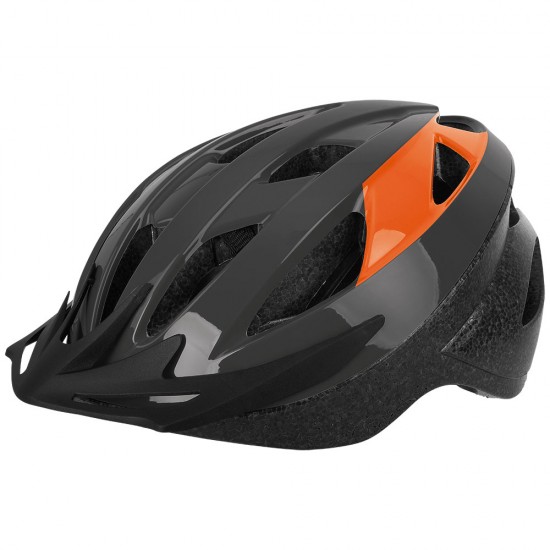 Oxford Neat Helmet 54-58cm Grey Orange Oxford Neat Helmet 54-58cm Grey Orange