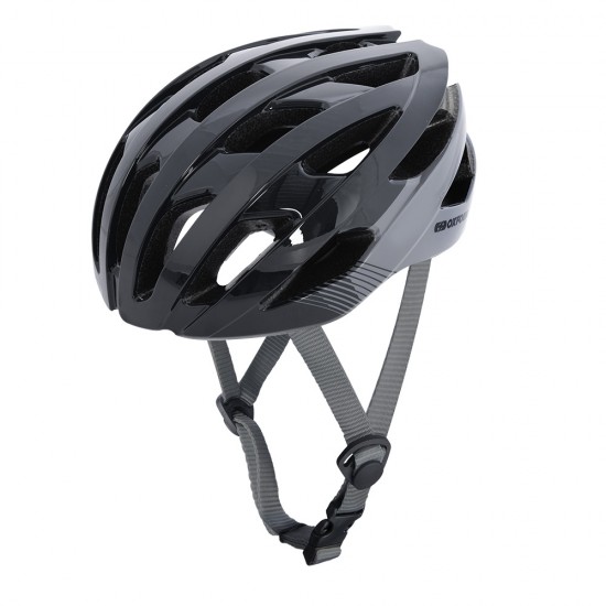 Oxford Raven Road Helmet 54-58cm Black Oxford Raven Road Helmet 54-58cm Black