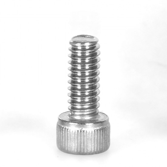 Oxford Stainless Steel Bolt M5 x 12mm - 50 Pcs
