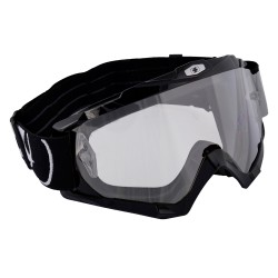 Oxford Assault Pro Goggle - Glossy Black Oxford Assault Pro Goggle - Glossy Black