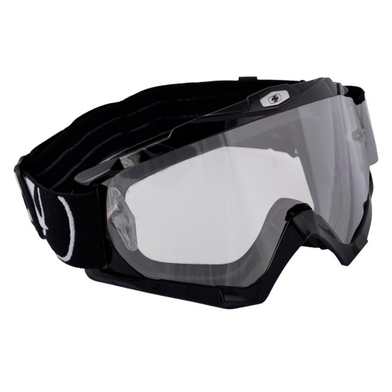 Oxford Assault Pro Goggle - Glossy Black Oxford Assault Pro Goggle - Glossy Black