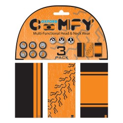 Oxford Comfy HD colours 3-Pack Oxford Comfy HD colours 3-Pack