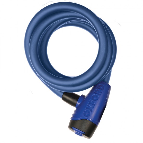 Oxford Cable12 Blue 12mm x 1800mm Oxford Cable12 Blue 12mm x 1800mm