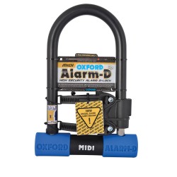 Oxford Alarm-D Midi 260mm x 173mm