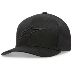 Alpinestars Ageless Curve Hat Black/Black L/XL Alpinestars Ageless Curve Hat Black/Black L/XL