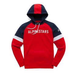 Alpinestars Leader Fleece Red L Alpinestars Leader Fleece Red L