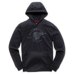 Alpinestars Skullision Fleece Black 2XL Alpinestars Skullision Fleece Black 2XL