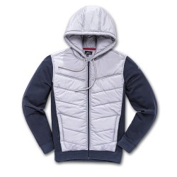 Alpinestars Boost II Hybrid Jacket Grey/Navy L