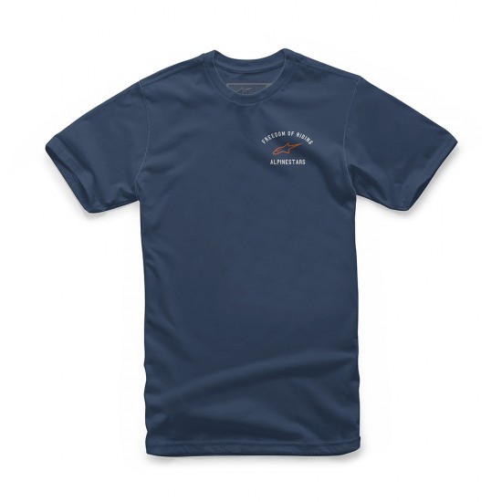 Alpinestars Banner Tee Navy L