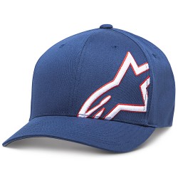 Alpinestars Corp Halo Hat Blue L/XL