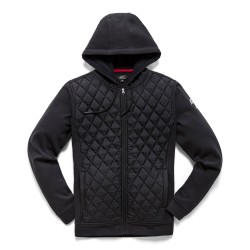 Alpinestars Method Hybrid Black Fleece 2XL Alpinestars Method Hybrid Black Fleece 2XL