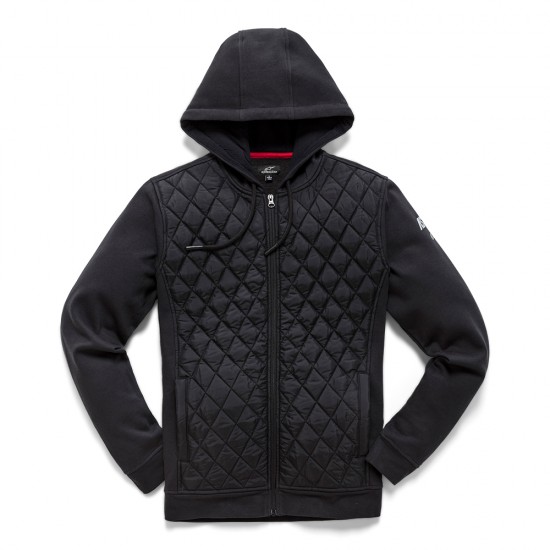 Alpinestars Method Hybrid Black Fleece 2XL Alpinestars Method Hybrid Black Fleece 2XL