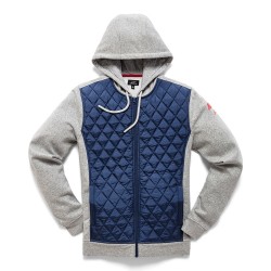Alpinestars Method Hybrid Navy Fleece L Alpinestars Method Hybrid Navy Fleece L