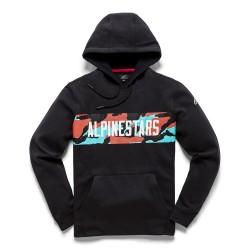 Alpinestars Blast Pullover Hoodie Black 2XL