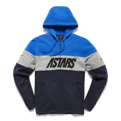 Alpinestars Alpine Grupo Zip Fleece Blue/Navy 2XL