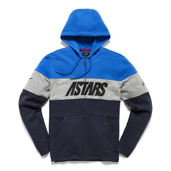Alpinestars Alpine Grupo Zip Fleece Blue/Navy 2XL