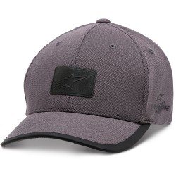 Alpinestars Tempo Hat Charcoal L/XL Alpinestars Tempo Hat Charcoal L/XL
